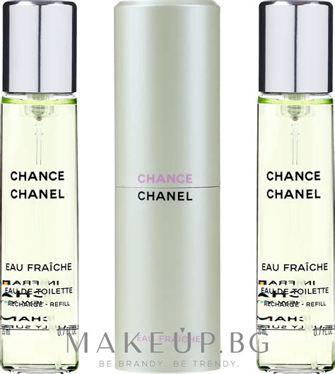 chanel chance twist and spray eau fraiche